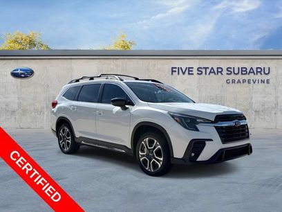 Certified 2025 Subaru Ascent Limited