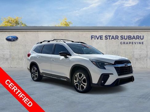 Certified 2025 Subaru Ascent Limited AWD/4WD image 1