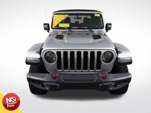 Used 2023 Jeep Gladiator Rubicon w/ Trailer Tow Package image 9