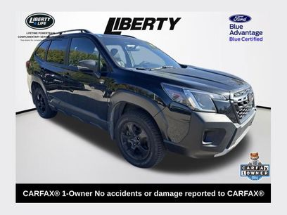 Used 2024 Subaru Forester Wilderness