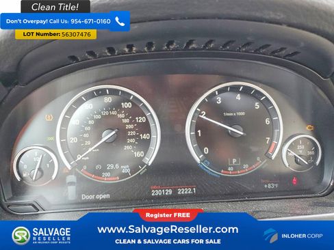 Used 2016 BMW X5 xDrive35i AWD/4WD image 12