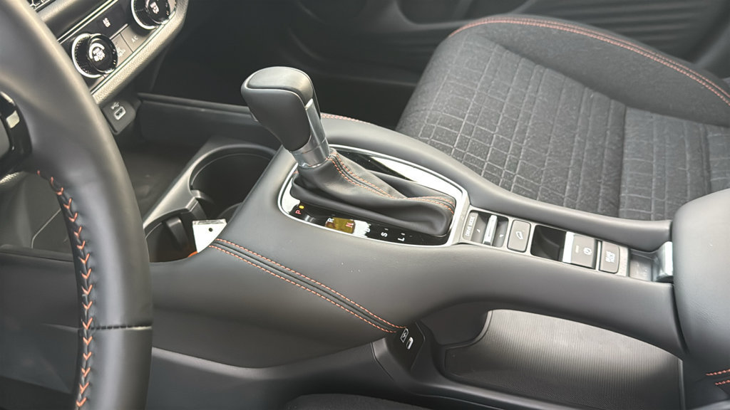 Certified 2025 Honda HR-V Sport image 22