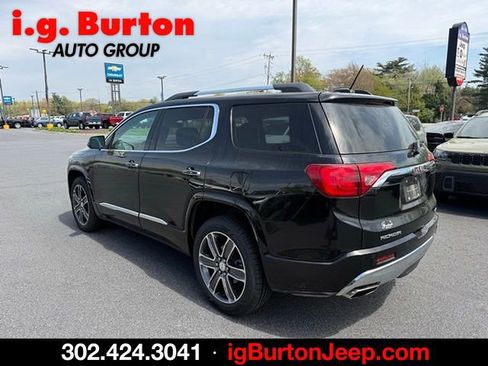 Used 2019 GMC Acadia Denali image 5
