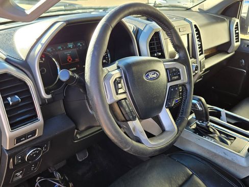 Used 2018 Ford F150 Lariat w/ Equipment Group 502A Luxury image 14