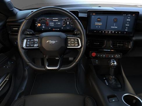 New 2026 Ford Mustang Coupe RWD image 29