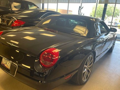 Used 2002 Ford Thunderbird RWD image 5