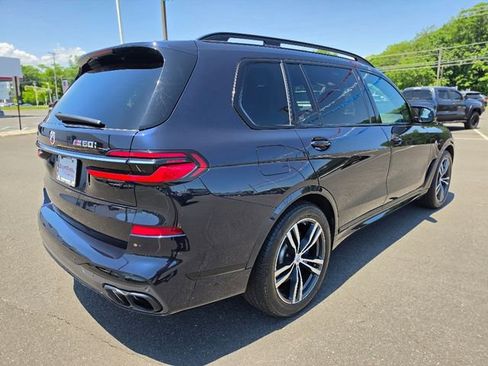 Used 2023 BMW X7 M60i w/ Executive Package AWD/4WD image 7