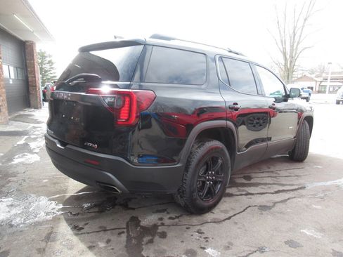 Used 2023 GMC Acadia AT4 w/ Preferred Package image 12