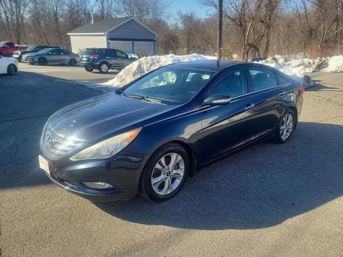 Used 2012 Hyundai Sonata Limited FWD image 4