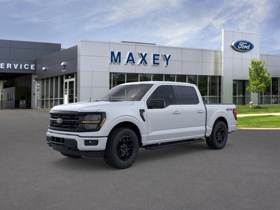 New 2025 Ford F150 XLT w/ Equipment Group 302A MID
