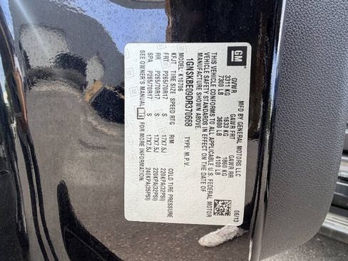 Used 2013 Chevrolet Tahoe LT AWD/4WD image 12
