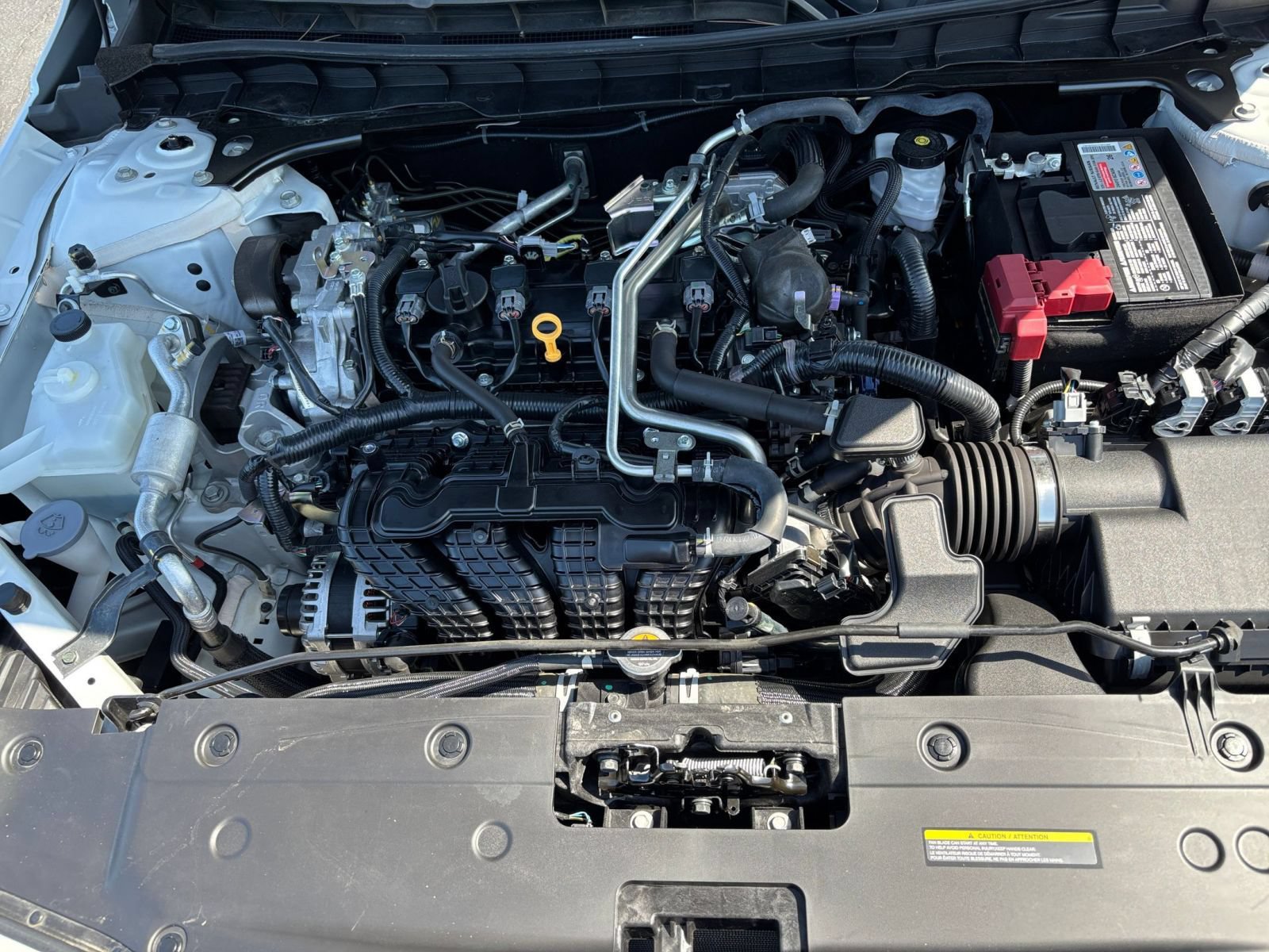 Used 2025 Nissan Altima 2.5 SV FWD image 31