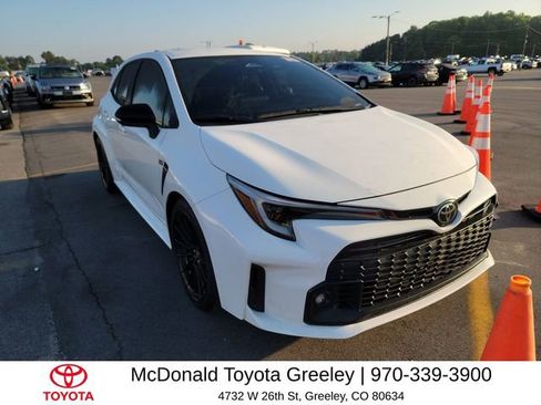 Used 2023 Toyota Corolla GR w/ Performance Package AWD/4WD image 2