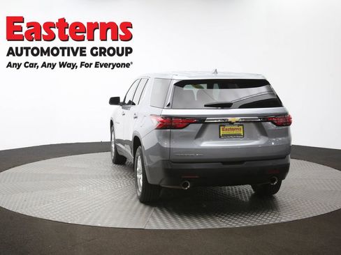 Used 2023 Chevrolet Traverse LS w/ Safety Package image 66