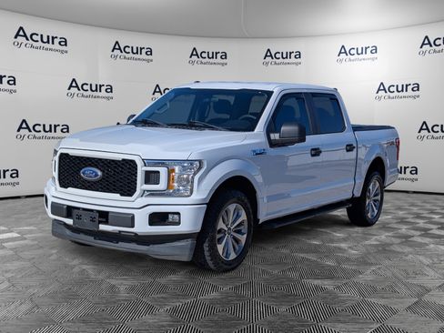 Used 2018 Ford F150 XL w/ Equipment Group 101A Mid image 4