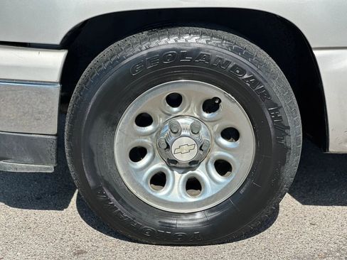 Used 2006 Chevrolet Silverado 1500 LS image 22