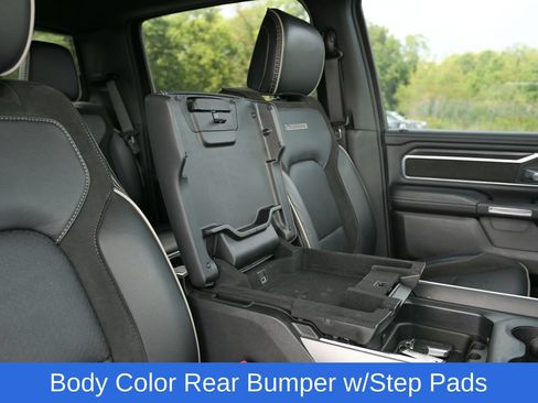 Used 2023 RAM 1500 Laramie AWD/4WD image 41