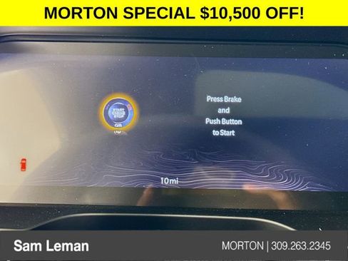 New 2025 Jeep Grand Cherokee L Altitude image 12