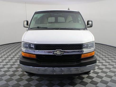 Used 2016 Chevrolet Express 3500 LT w/ LT Preferred Equipment Group image 22