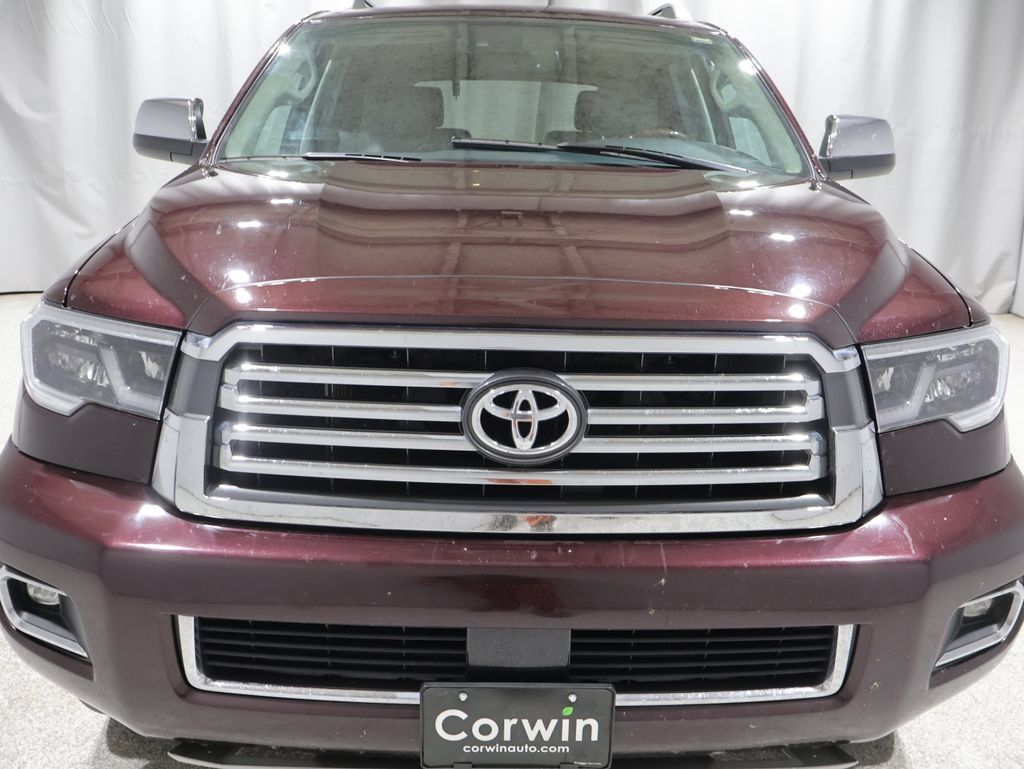 Used 2019 Toyota Sequoia Platinum AWD/4WD image 7