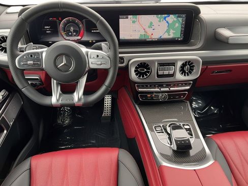 Used 2021 Mercedes-Benz G 63 AMG 4MATIC image 5