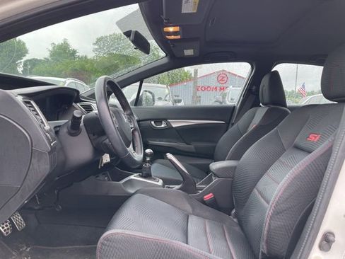 Used 2013 Honda Civic Si image 13