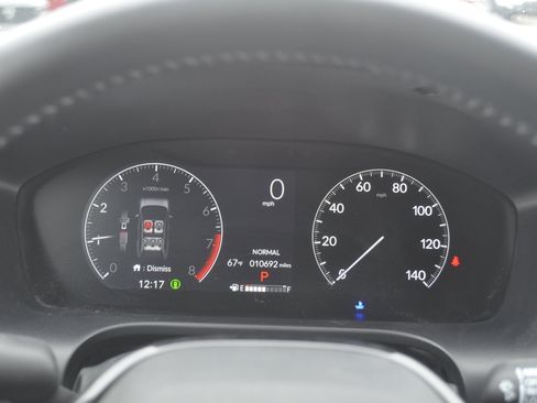 Certified 2023 Honda HR-V EX-L image 21
