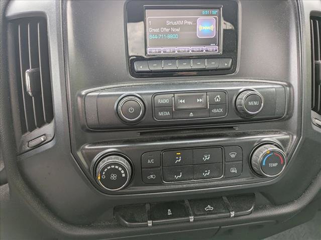 Used 2014 Chevrolet Silverado 1500 W/T AWD/4WD image 12