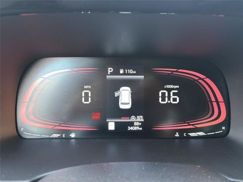 Used 2025 Hyundai Palisade SEL AWD/4WD image 14