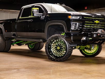 Used 2021 Chevrolet Silverado 3500 High Country