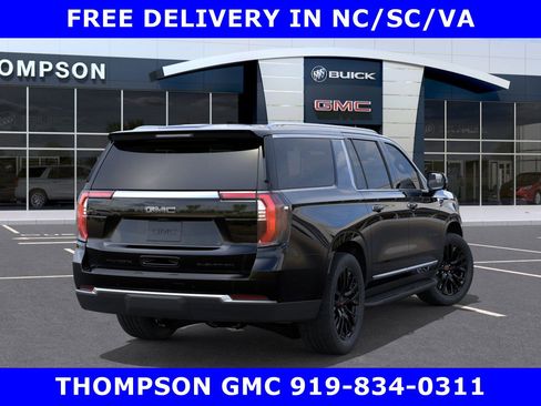 New 2026 GMC Yukon XL Elevation w/ LPO, Elevation Black Package image 4