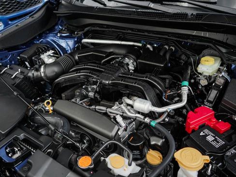 New 2026 Subaru Forester AWD/4WD image 7
