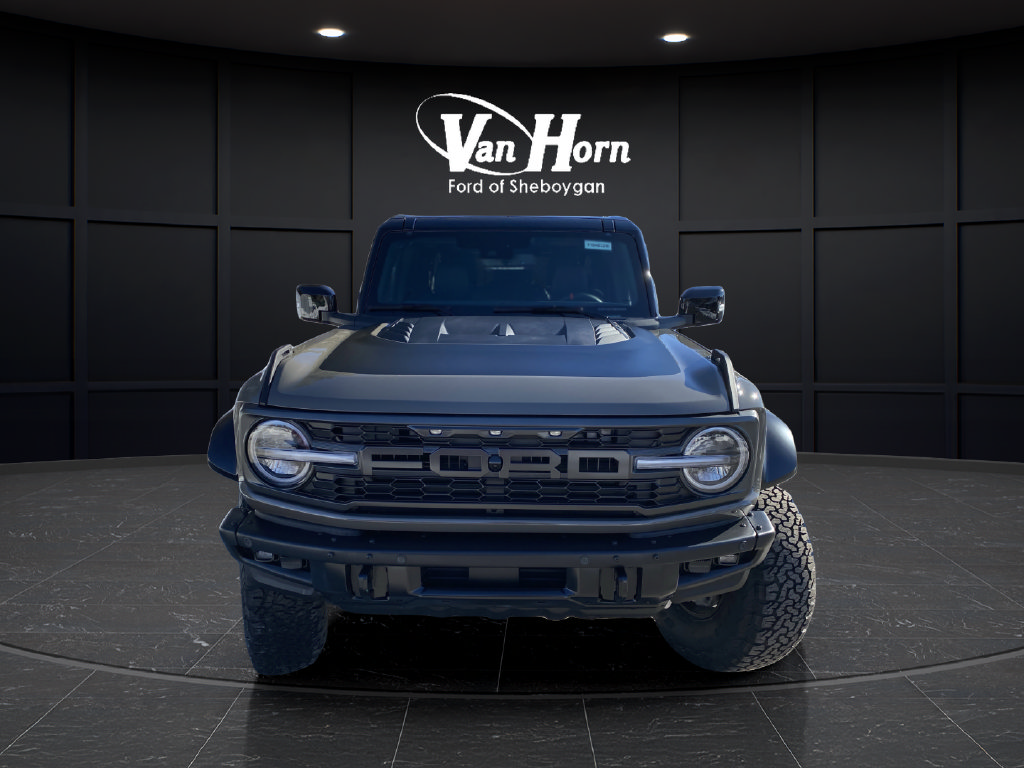 New 2025 Ford Bronco Raptor AWD/4WD image 13