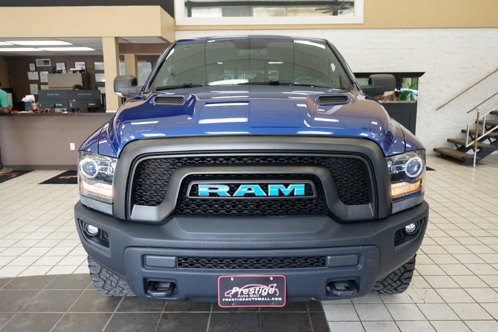 Used 2017 RAM 1500 Rebel w/ Luxury Group AWD/4WD image 22