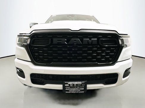 New 2026 RAM 1500 Express AWD/4WD image 2
