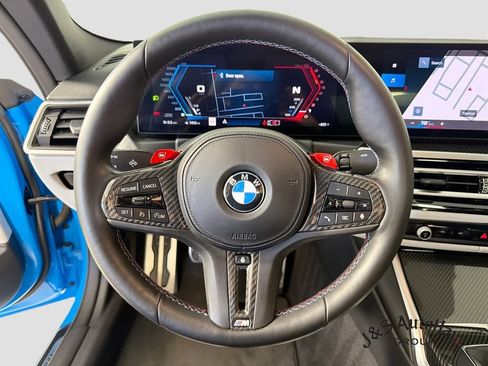 Used 2024 BMW M4 Coupe w/ M Carbon Exterior Package RWD image 12