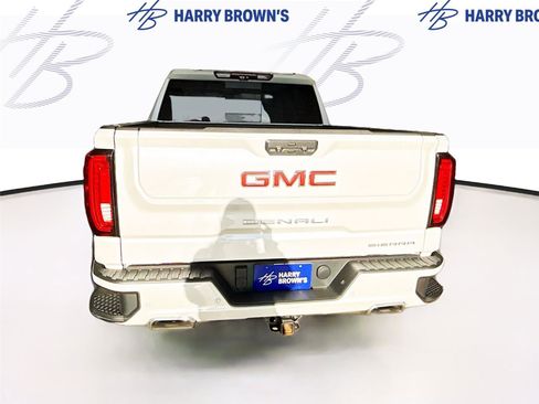 Used 2023 GMC Sierra 1500 Denali w/ Technology Package image 9