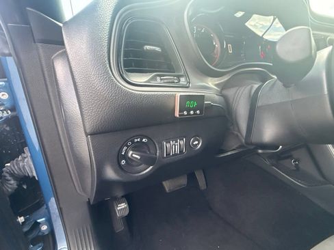 Used 2023 Dodge Challenger GT w/ Blacktop Package RWD image 16