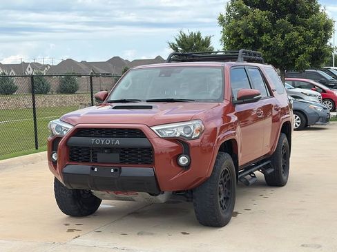 Used 2024 Toyota 4Runner TRD Pro AWD/4WD image 3