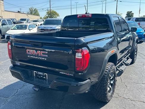 Certified 2026 GMC Canyon AT4X AWD/4WD image 11