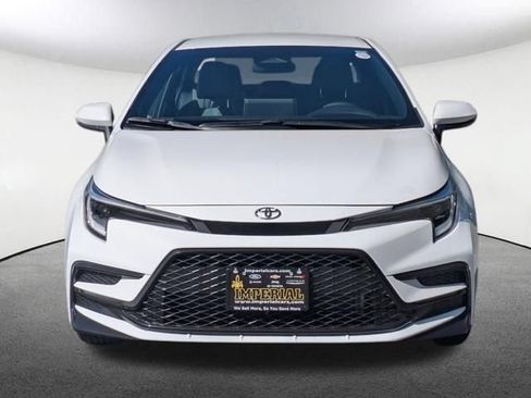 New 2026 Toyota Corolla SE w/ SE Package FWD image 10
