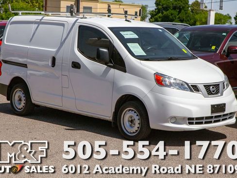 Used 2020 Nissan NV200 S FWD image 1