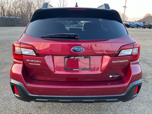 Used 2019 Subaru Outback 2.5i Premium w/ Protection Package #1 image 4