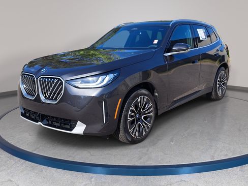 Certified 2025 BMW X3 xDrive30i w/ Premium Package AWD/4WD image 1