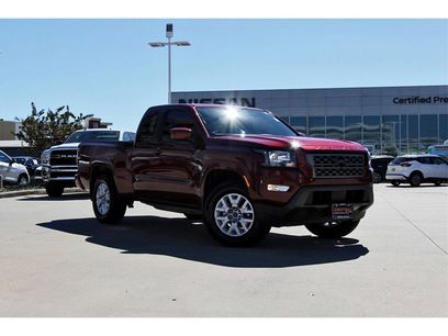 Used 2024 Nissan Frontier SV w/ SV Convenience Package