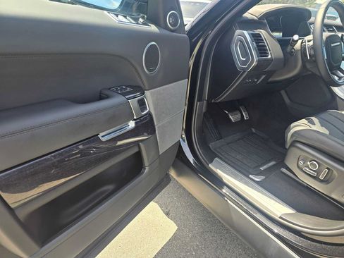 Used 2021 Land Rover Range Rover Sport Autobiography AWD/4WD image 22