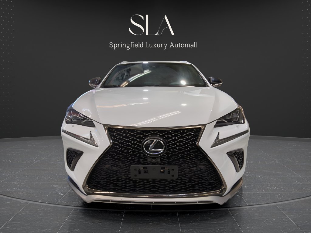 Used 2018 Lexus NX 300 F Sport AWD/4WD image 2