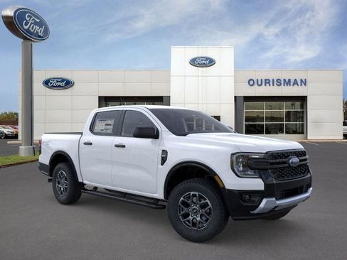 New 2025 Ford Ranger XLT w/ Convenience Package image 1