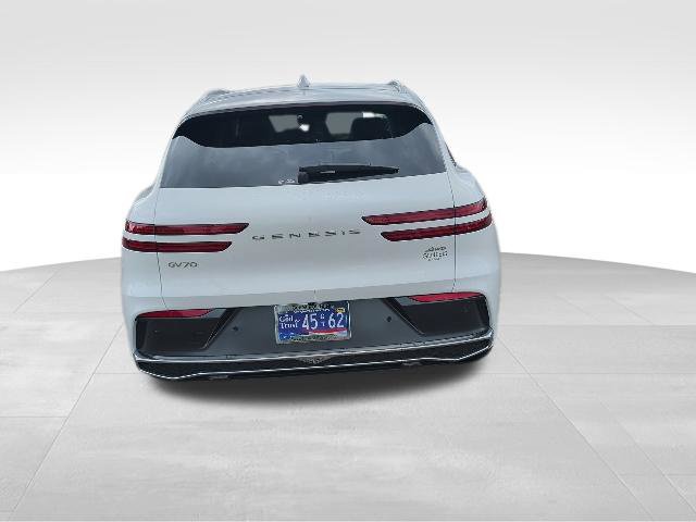 Used 2026 Genesis GV70 2.5T Advanced AWD/4WD image 4