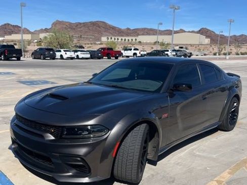 Used 2023 Dodge Charger Scat Pack image 1